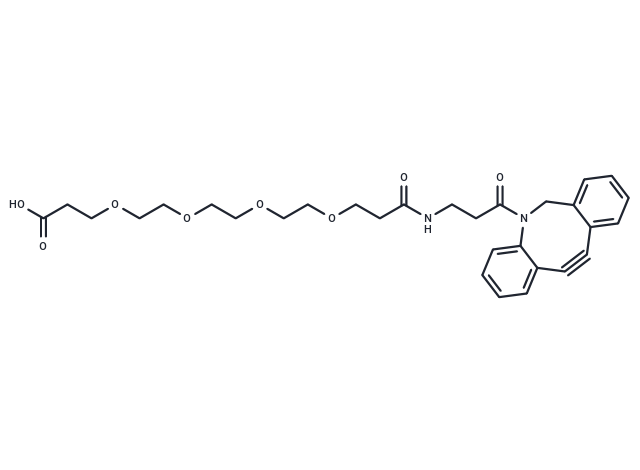 DBCO-PEG4-acid