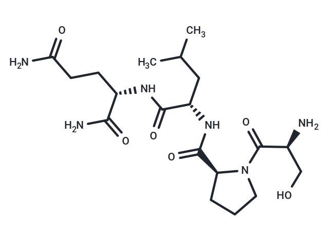 Tetrapeptide-26