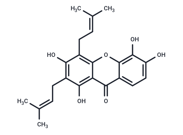 Xanthone V1a