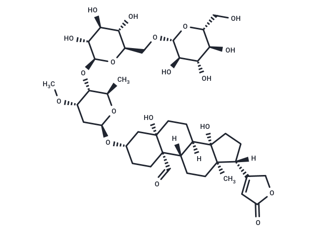 k-Strophanthoside