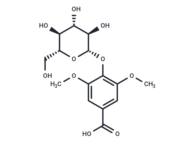 Glucosyringic acid