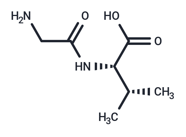 Glycyl-L-valine