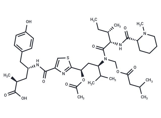 Tubulysin A