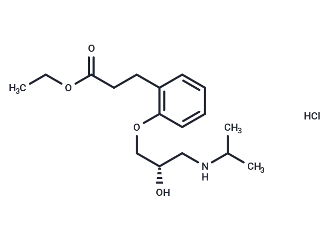 Esprolol hydrochloride