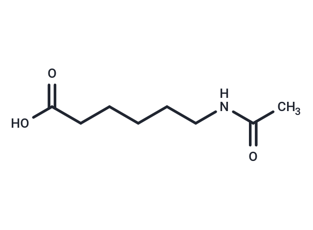 6-Acetamidohexanoic acid