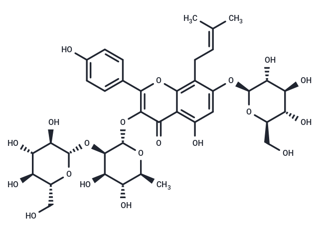 Ikarisoside C