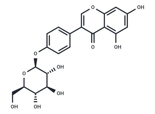 Sophoricoside