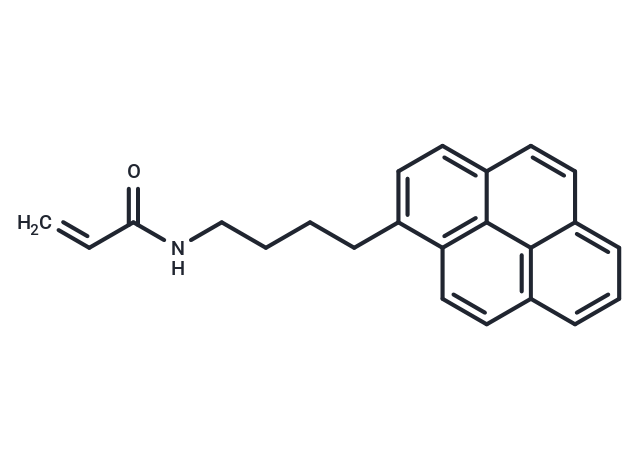 N-Acryloyl-1-pyrenebutylamine