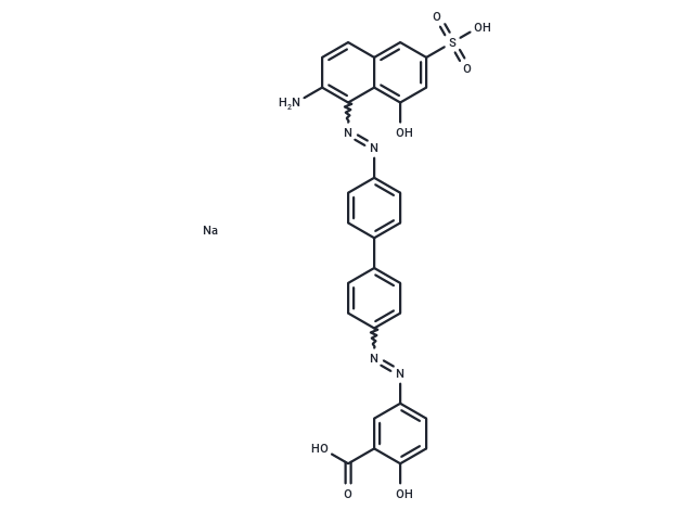 C.I. Direct Red 1, disodium salt