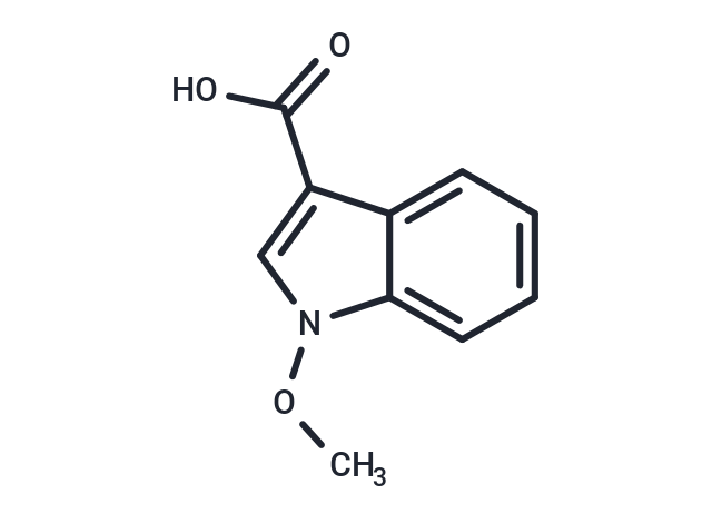 1-Methoxyindole-3-carboxylic acid