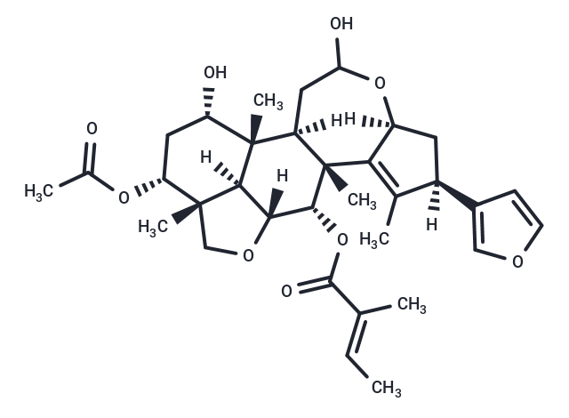 1-Deacetylnimbolinin B