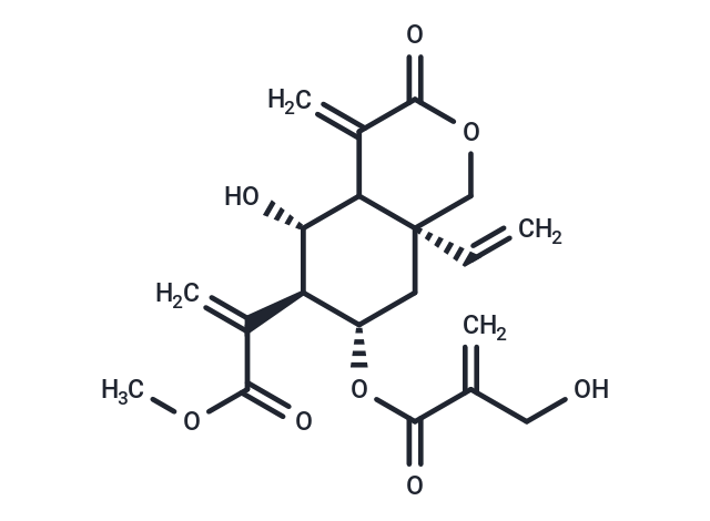 Vernodalol