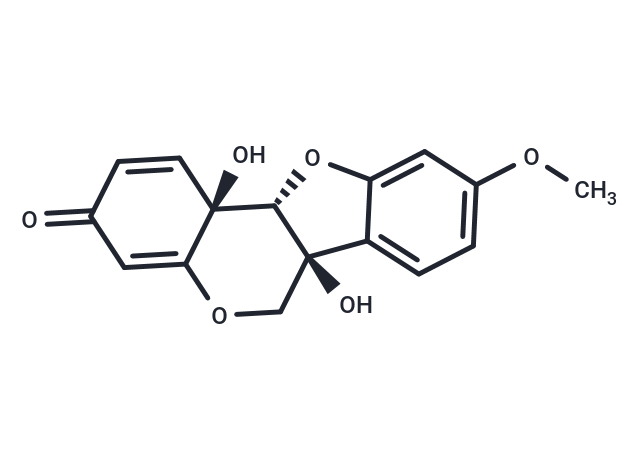 Pterocarpadiol B