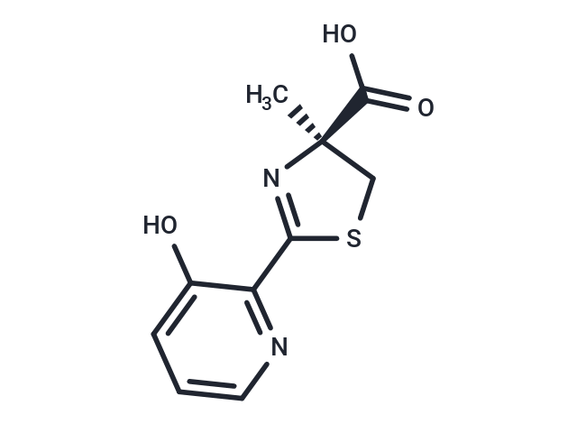 Desferrithiocin