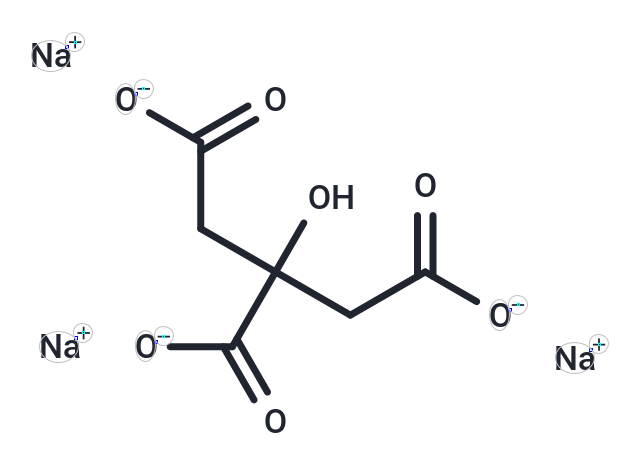 Sodium citrate