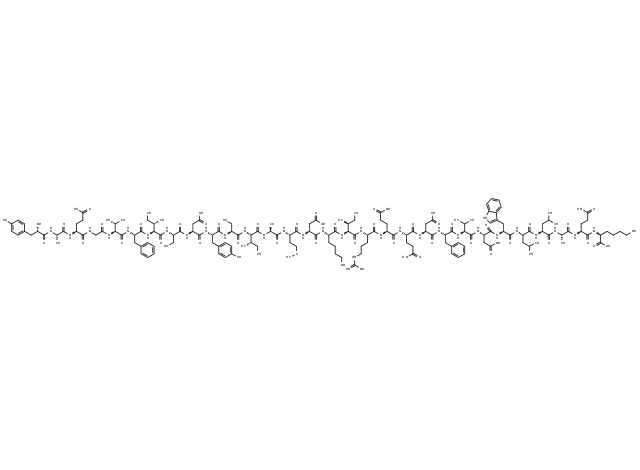 Gastric Inhibitory Polypeptide (1-30), porcine