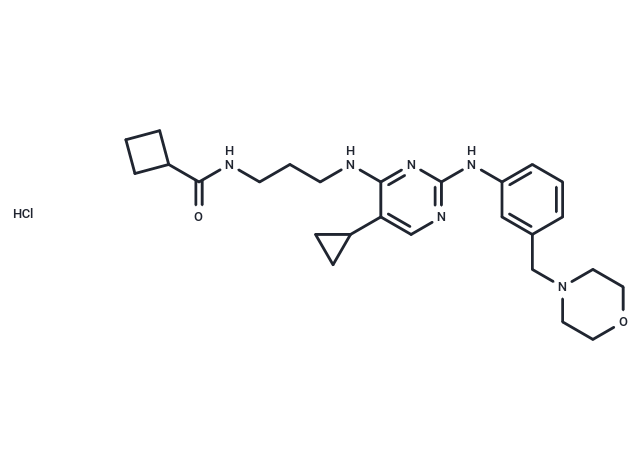 MRT67307 HCl (1190378-57-4(free base))