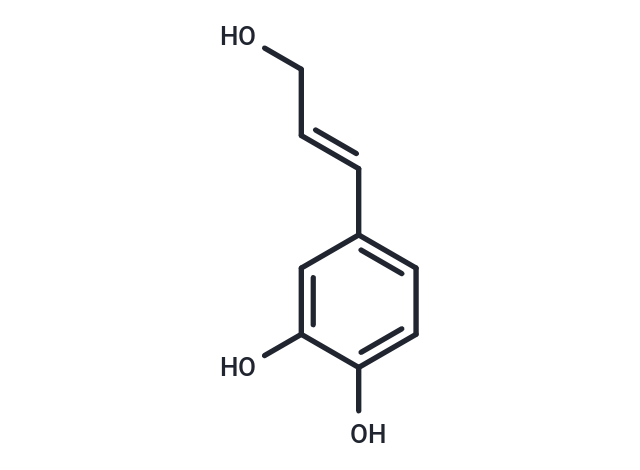 Caffeoyl alcohol