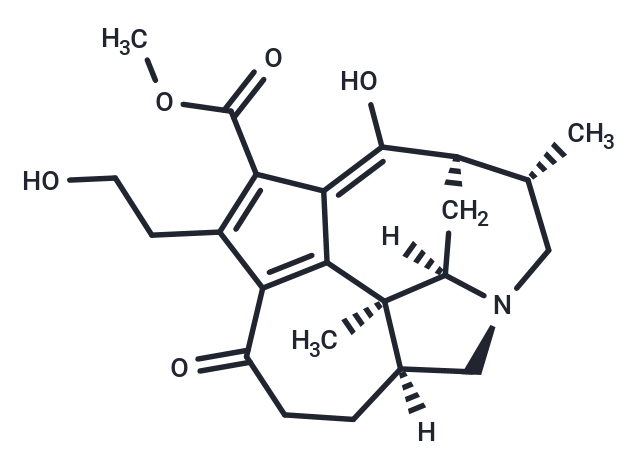 Daphnicyclidin H