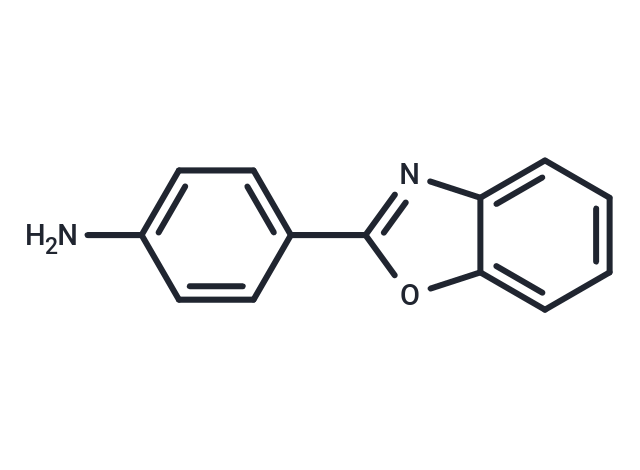 4-(Benzo[d]oxazol-2-yl)aniline