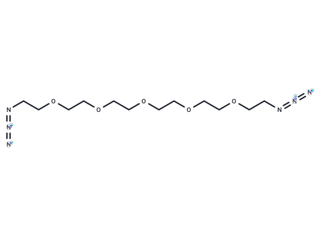 Azido-PEG5-azide