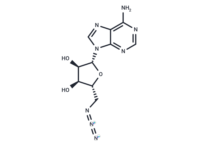 5’-Azido-5’-deoxyadenosine