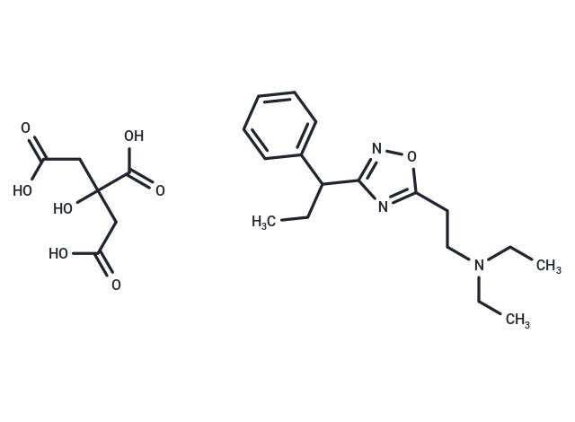 Proxazole citrate