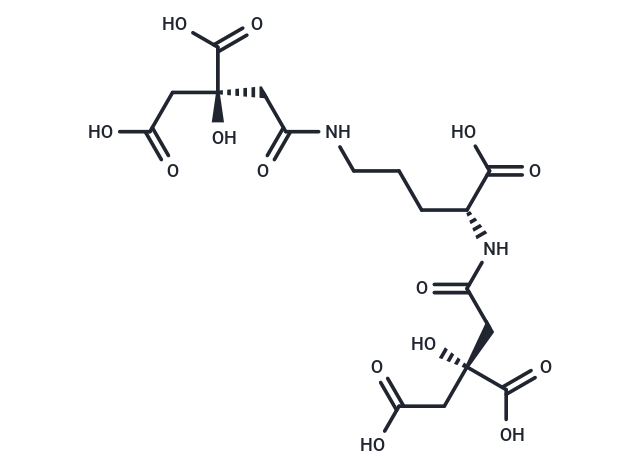 Staphyloferrin A