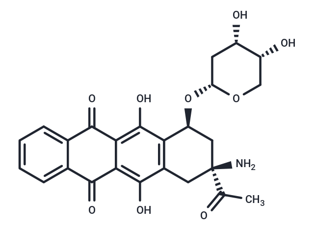 Amrubicin HCl