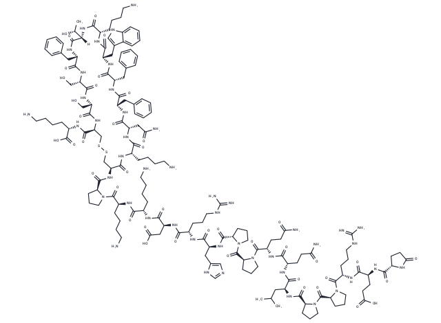 Cortistatin-29 (rat) (trifluoroacetate salt)