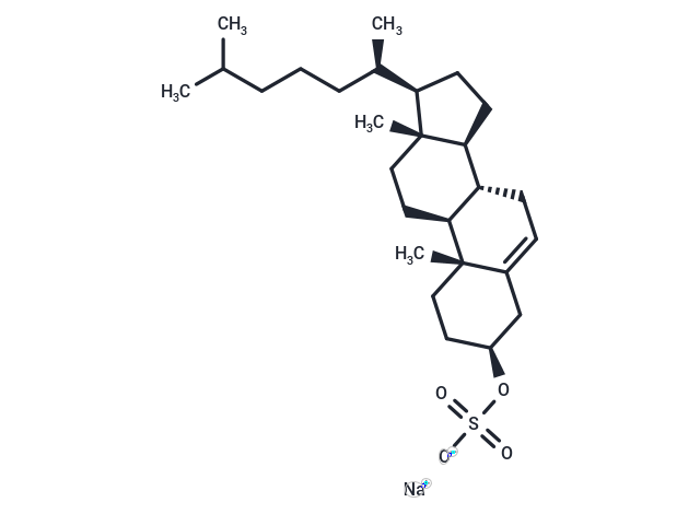 Cholesteryl sulfate sodium