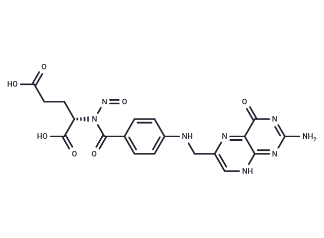 Nitrosofolic acid