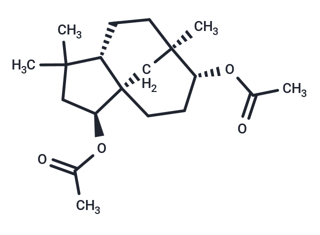 Clovanediol diacetate