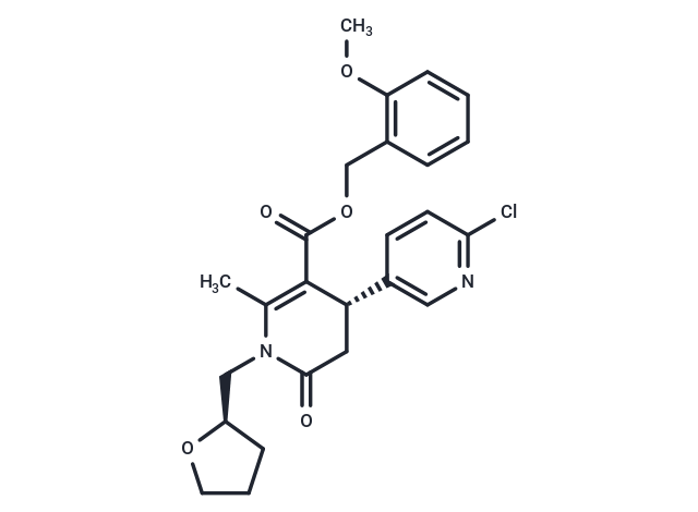 TGR5 Receptor Agonist 4