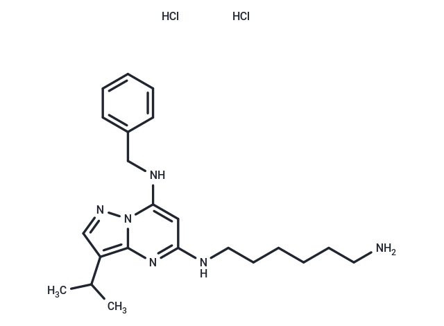 BS-181 dihydrochloride