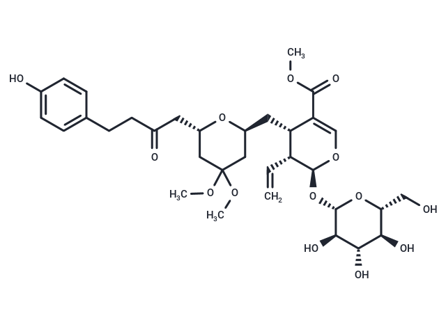 Hydrangenoside A dimethyl acetal