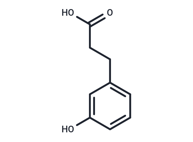 3-(3-Hydroxyphenyl)propionic Acid