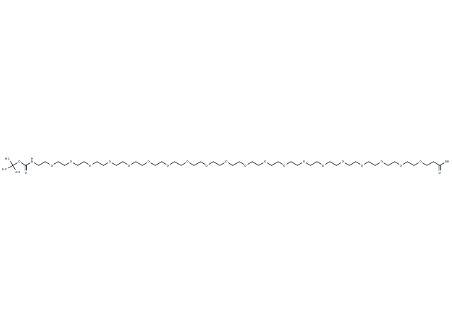 Boc-NH-PEG20-CH2CH2COOH