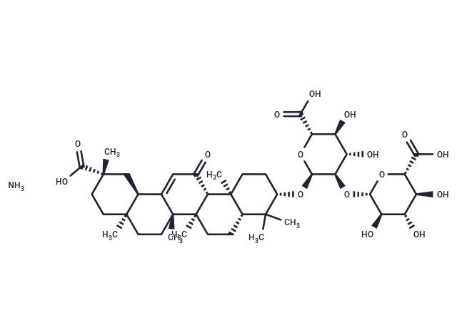 Ammonium Glycyrrhizinate