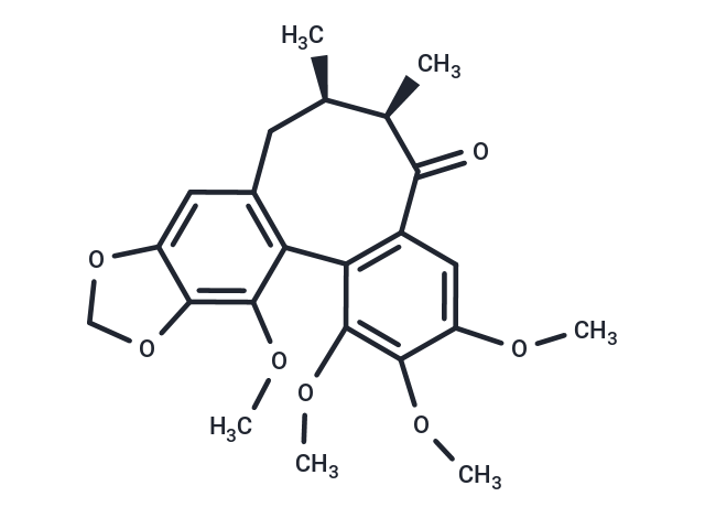 Schisanlignone C