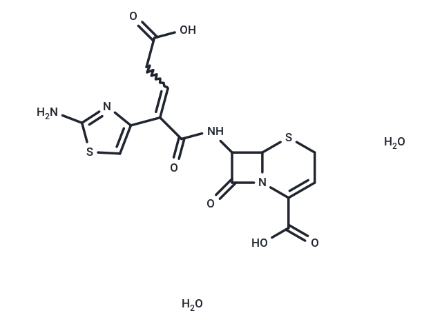 Ceftibuten dihydrate