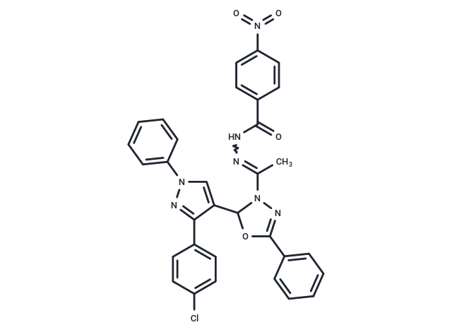 Antitubercular agent-9