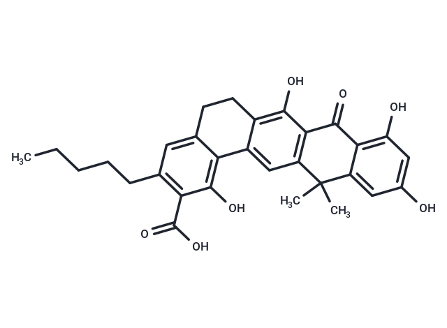 Benastatin B