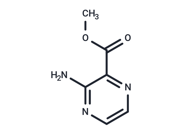 Methyl 3-aminopyrazine-2-carboxylate