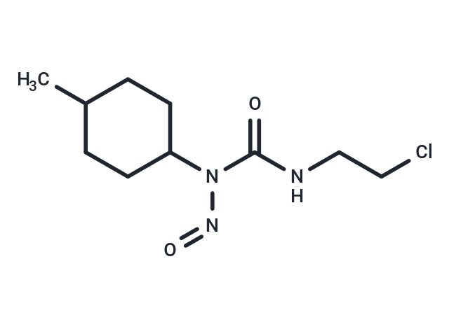 N′-(2-Chloroethyl)-N-(4-methylcyclohexyl)-N-nitrosourea