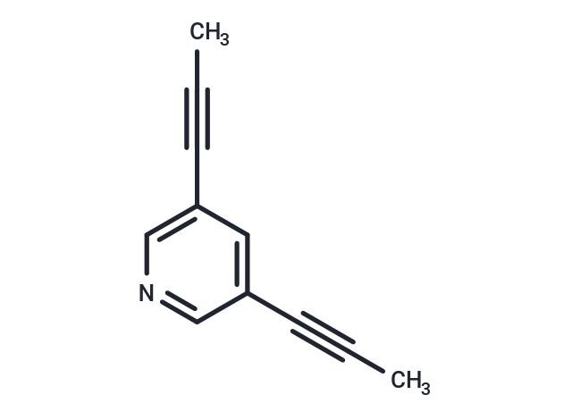 3,5-Di(prop-1-ynyl)pyridine