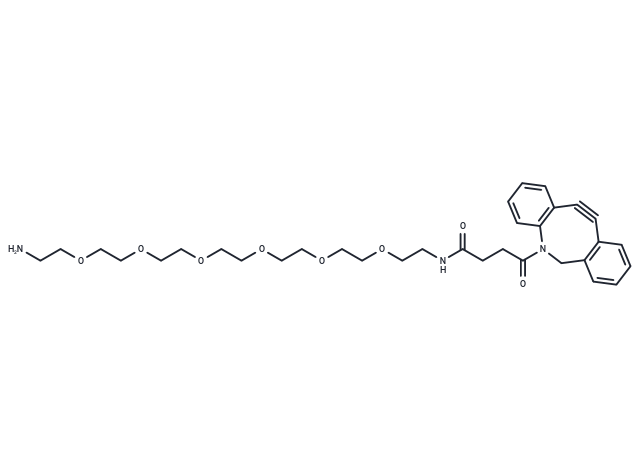 DBCO-PEG6-amine