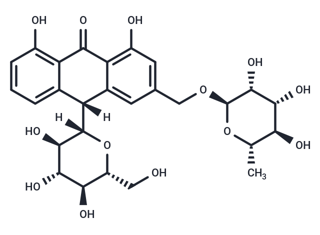 Aloinoside B