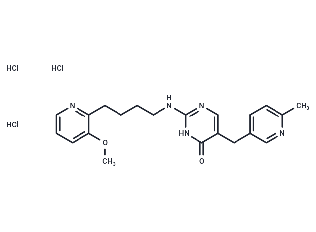 Icotidine hydrochloride