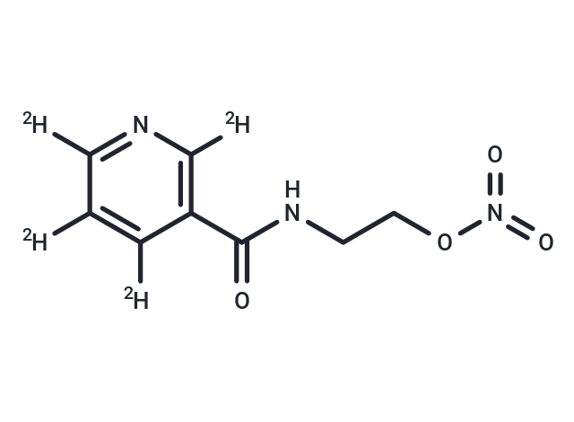 Nicorandil-d4